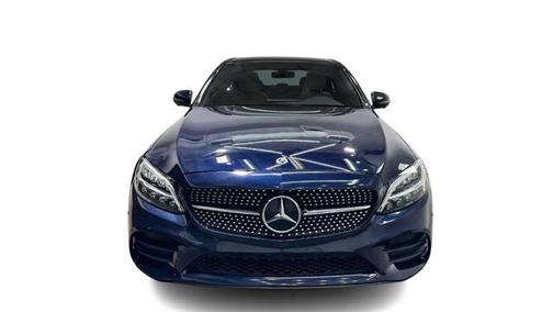 2020 Mercedes-Benz C-Class C 300