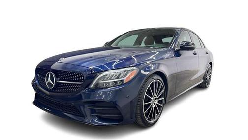 2020 Mercedes-Benz C-Class C 300