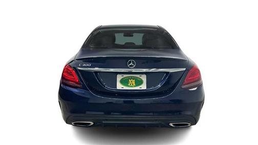 2020 Mercedes-Benz C-Class C 300