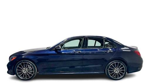 2020 Mercedes-Benz C-Class C 300