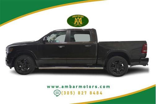 2020 RAM 1500 Limited