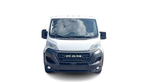 Bright White Clearcoat 2023 RAM ProMaster 2500 Base