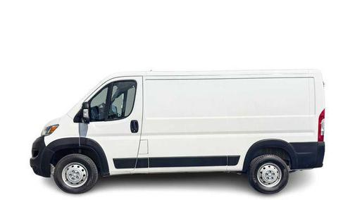 Bright White Clearcoat 2023 RAM ProMaster 2500 Base
