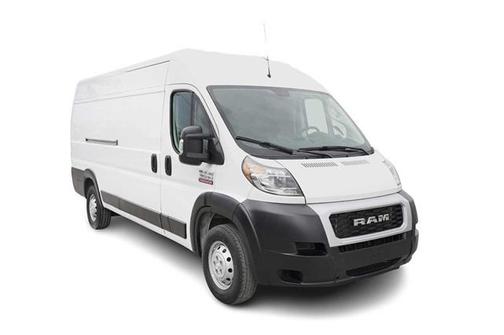 2022 RAM ProMaster 3500 High Roof