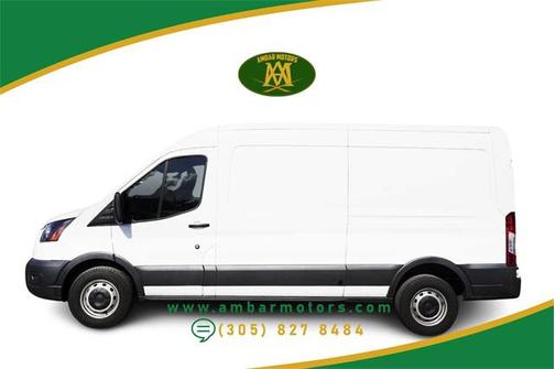 2019 Ford Transit-250 Base