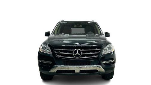 2013 Mercedes-Benz M-Class ML 350