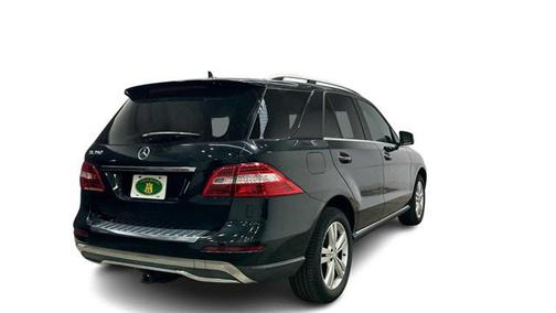 2013 Mercedes-Benz M-Class ML 350