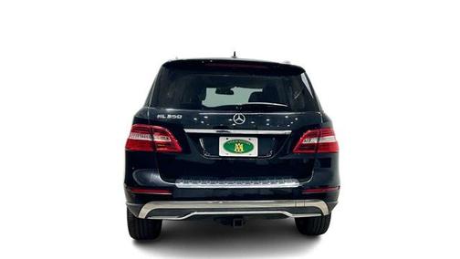 2013 Mercedes-Benz M-Class ML 350