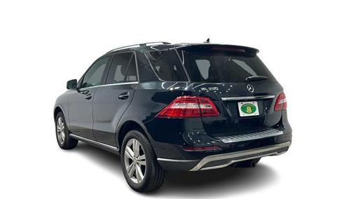 2013 Mercedes-Benz M-Class ML 350