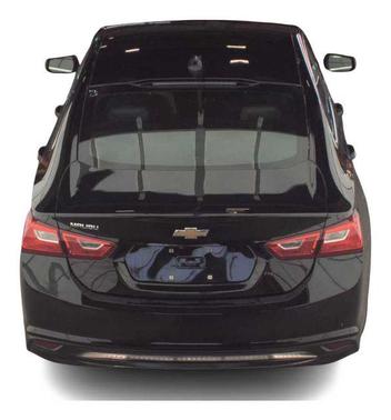 Mosaic Black Metallic 2023 Chevrolet Malibu 1LS