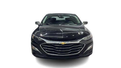 Mosaic Black Metallic 2023 Chevrolet Malibu 1LS