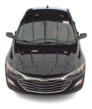 Mosaic Black Metallic 2023 Chevrolet Malibu 1LS