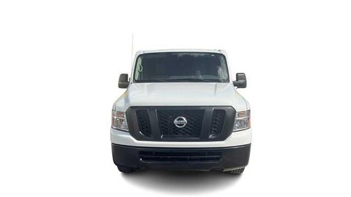 2021 Nissan NV Cargo NV2500 HD S V6