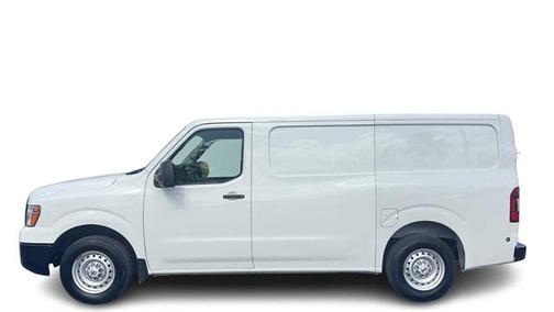 2021 Nissan NV Cargo NV2500 HD S V6