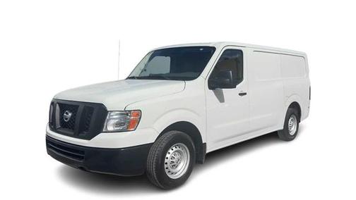 2021 Nissan NV Cargo NV2500 HD S V6