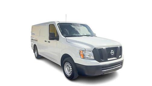 2021 Nissan NV Cargo NV2500 HD S V6