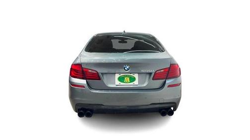 2013 BMW 550 550i
