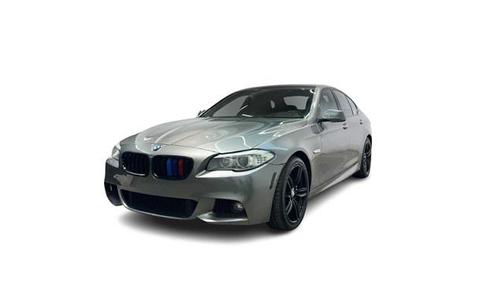 2013 BMW 550 550i