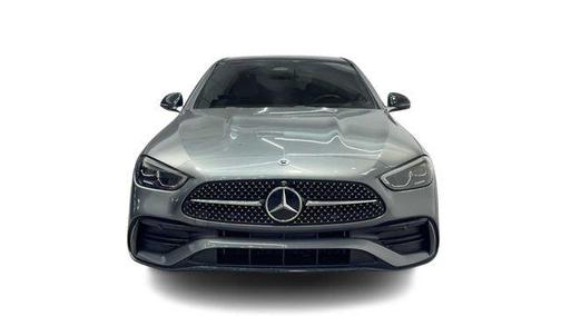 2023 Mercedes-Benz C-Class Sedan