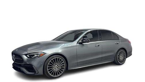 2023 Mercedes-Benz C-Class Sedan