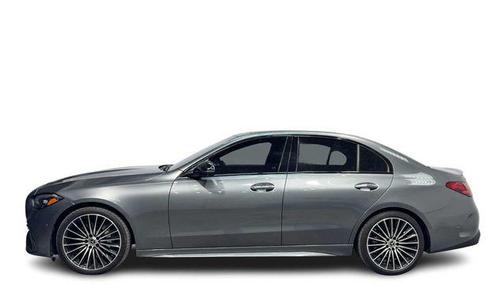 2023 Mercedes-Benz C-Class Sedan