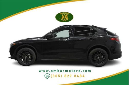 2022 Alfa Romeo Stelvio Ti
