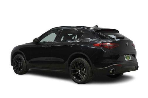 2022 Alfa Romeo Stelvio Ti