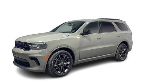 Destroyer Gray Clearcoat 2024 Dodge Durango GT RWD
