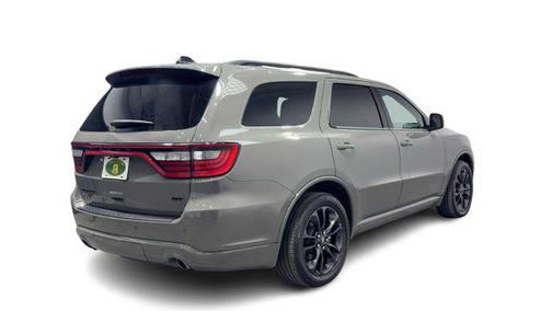 Destroyer Gray Clearcoat 2024 Dodge Durango GT RWD