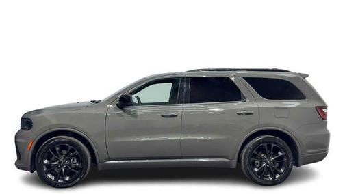 Destroyer Gray Clearcoat 2024 Dodge Durango GT RWD