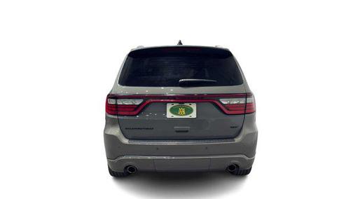 Destroyer Gray Clearcoat 2024 Dodge Durango GT RWD
