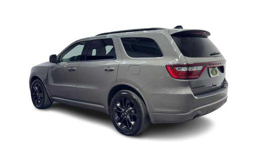 Destroyer Gray Clearcoat 2024 Dodge Durango GT RWD