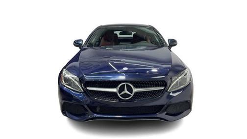 2017 Mercedes-Benz C-Class C 300