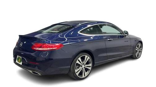 2017 Mercedes-Benz C-Class C 300