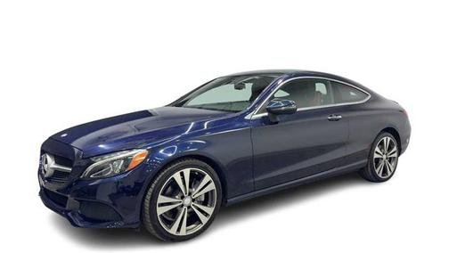 2017 Mercedes-Benz C-Class C 300