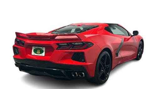 2020 Chevrolet Corvette Stingray w/3LT