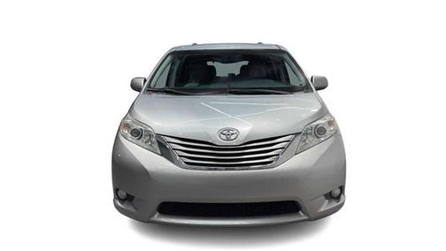 2017 Toyota Sienna XLE Premium