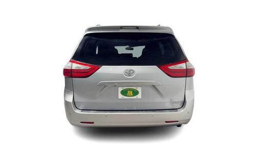 2017 Toyota Sienna XLE Premium