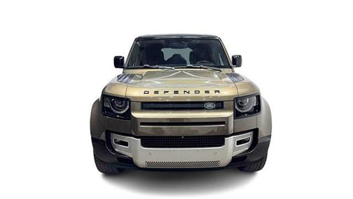 2020 Land Rover Defender 110 SE