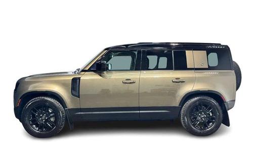 2020 Land Rover Defender 110 SE