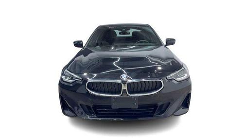 Jet Black 2024 BMW 230 xDrive