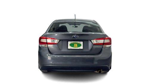 Magnetite Gray Metallic 2020 Subaru Impreza Base