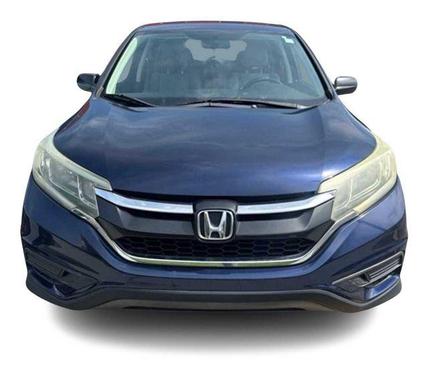 Obsidian Blue 2016 Honda CR-V SE
