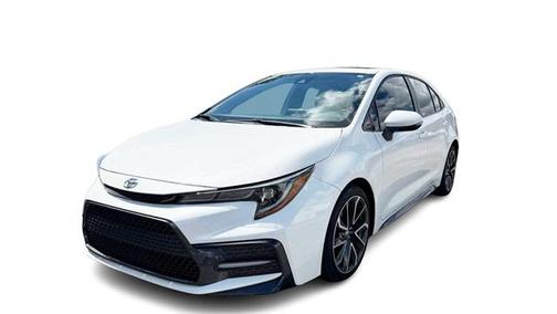 2020 Toyota Corolla SE