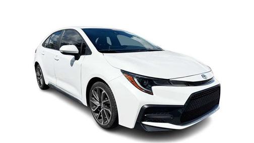 2020 Toyota Corolla SE