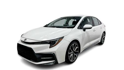 2020 Toyota Corolla SE