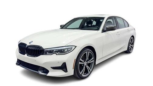 2021 BMW 330 330i