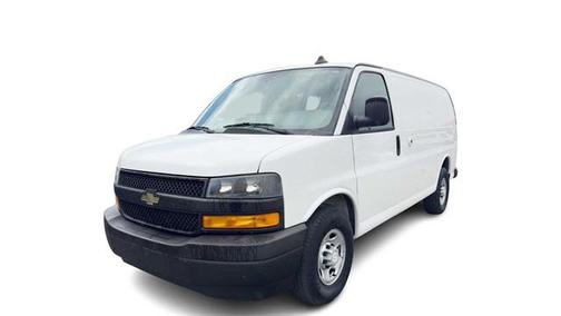 2018 Chevrolet Express 2500 Work Van