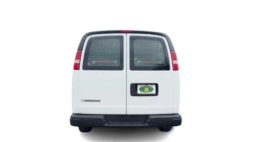 2018 Chevrolet Express 2500 Work Van