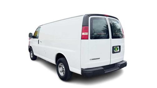 2018 Chevrolet Express 2500 Work Van